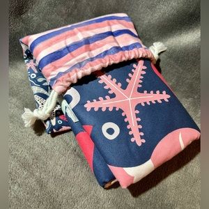 2 KITS! NWT BEACH ESSENTIALS BY THE PAPER STORE